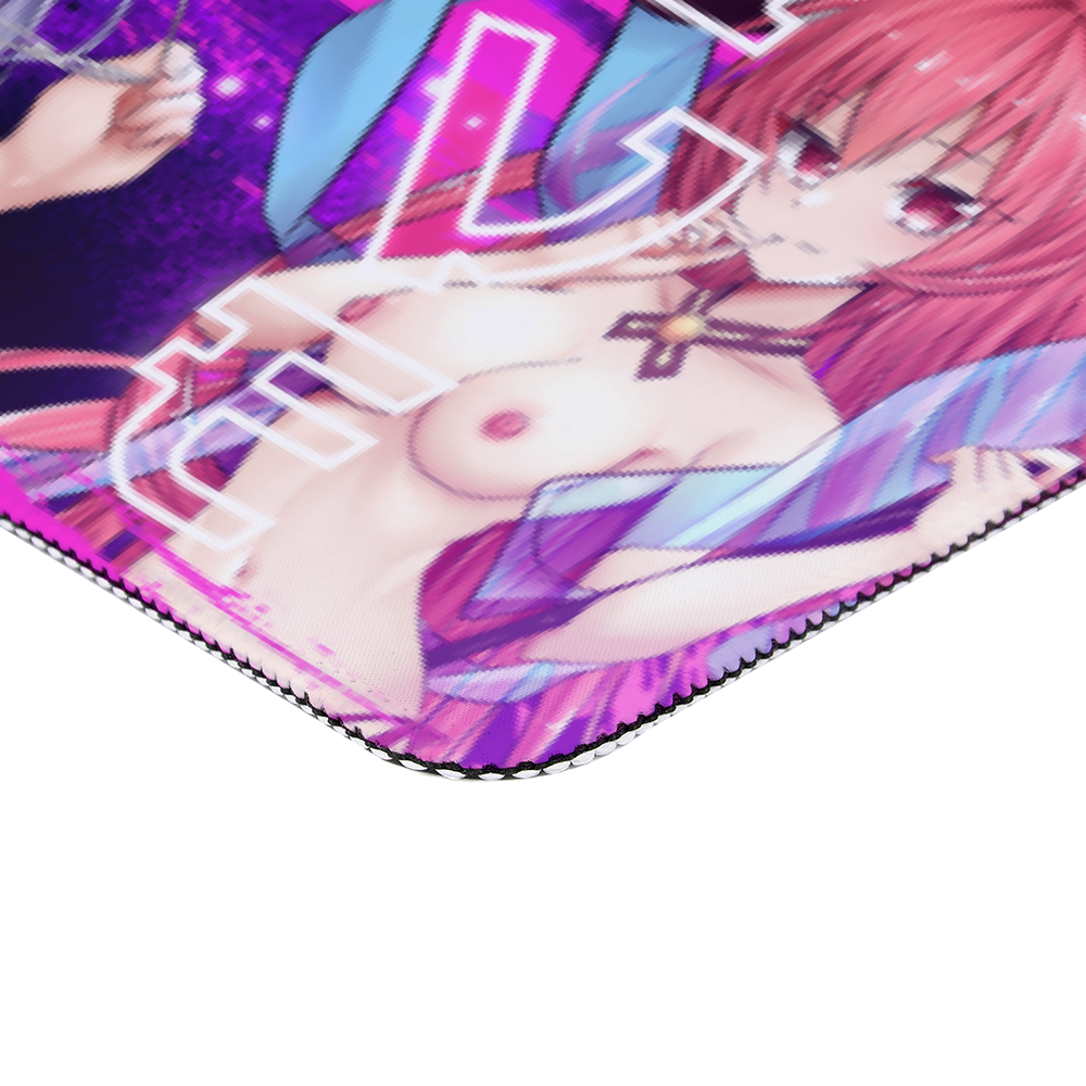 Date A Live Graphic NSFW Deskmat 16" x 35"