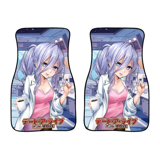Reine Date A Live Car Floor Mats