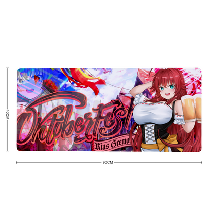 Rias Oktoberfest Desk Mat