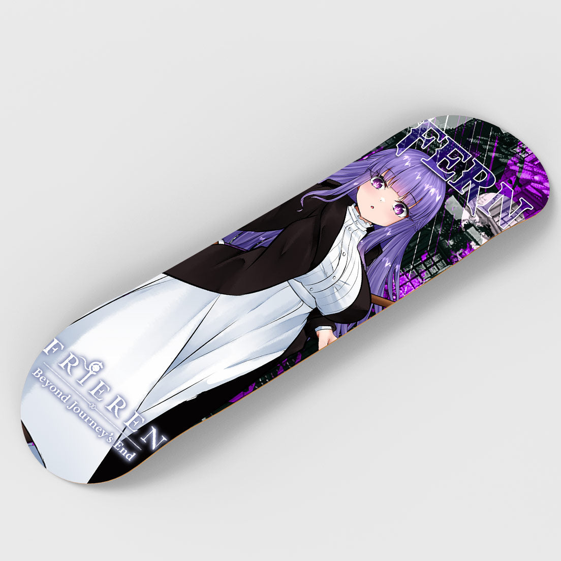 Fern Skate Deck