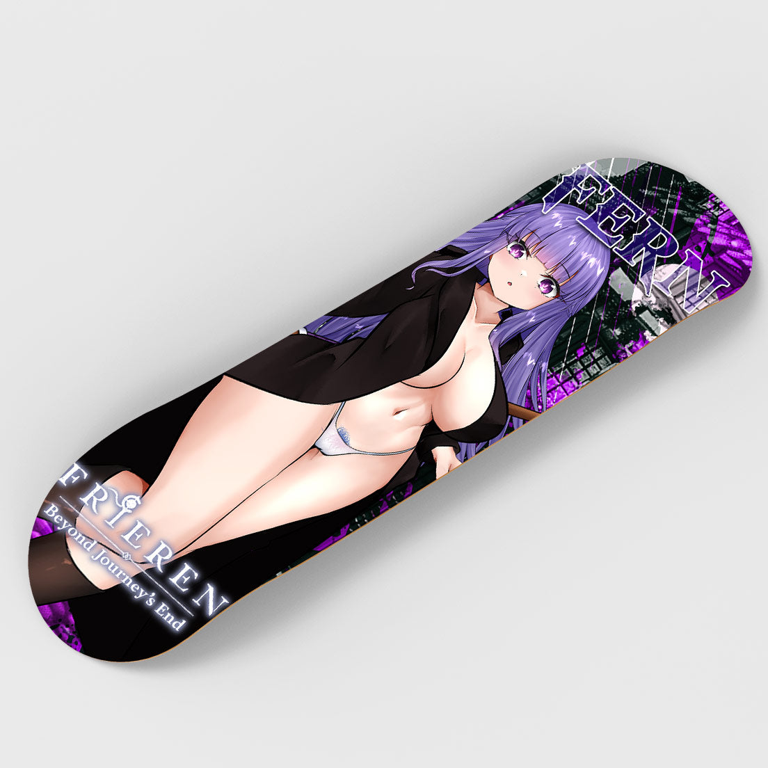 Fern Skate Deck