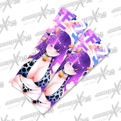 Fern Cowgirl Bookmarks