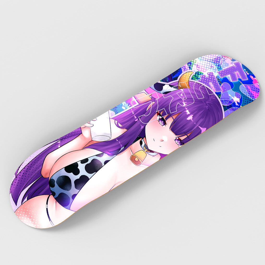 Fern Cowgirl Skate Decks