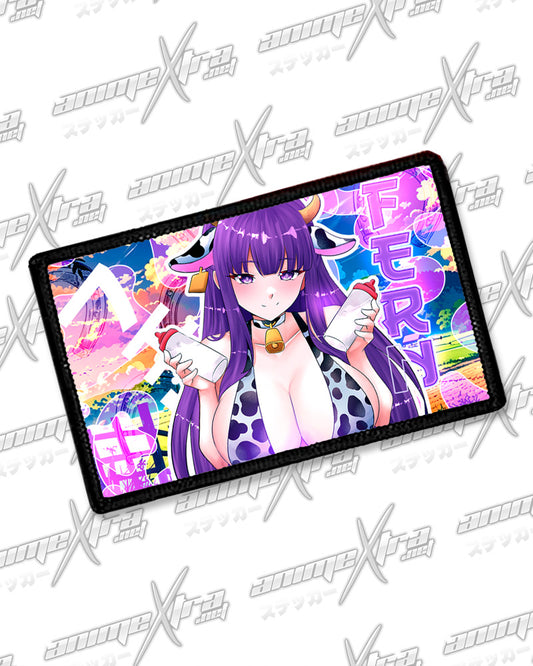 Fern Cowgirl Horizontal Patches