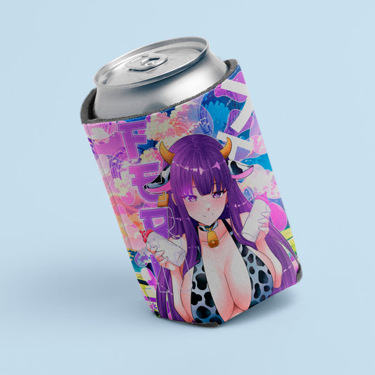 Fern Cowgirl Koozies