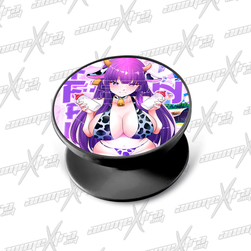 Fern Cowgirl Phone Grips