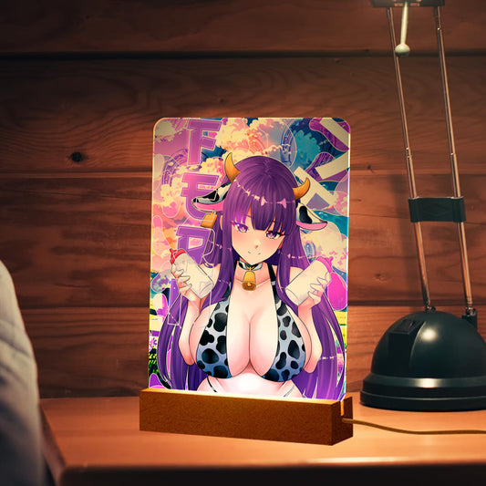 Fern Cowgirl Photolamps