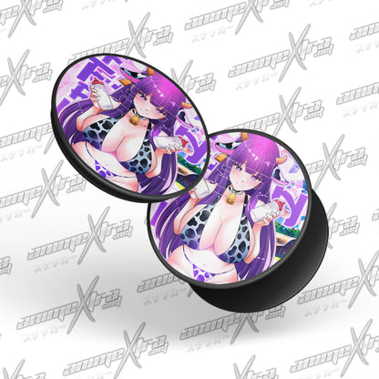 Fern Cowgirl Phone Grips