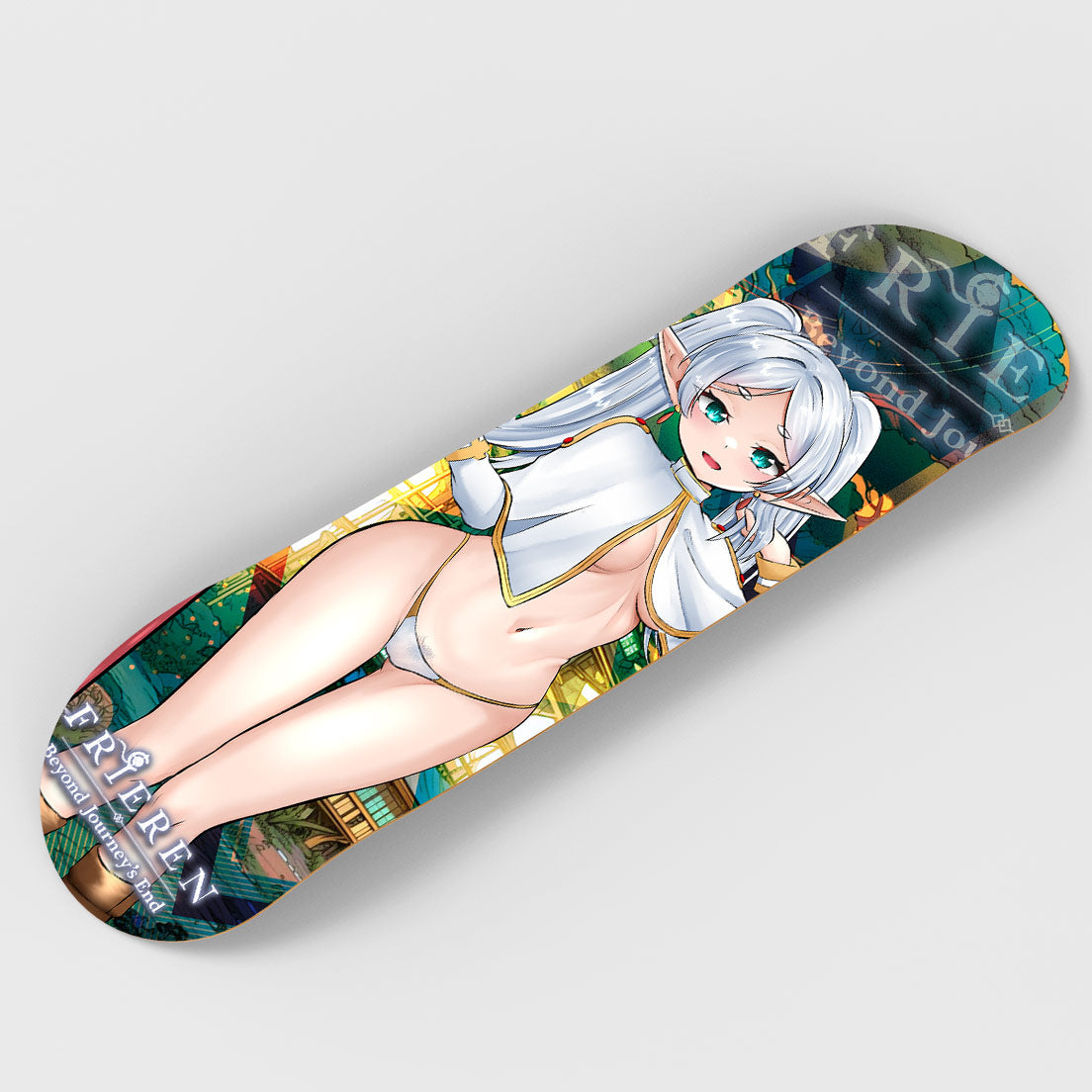 Frieren Skate Deck