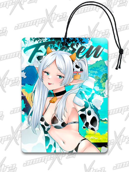 Frieren Cowgirl Air Fresheners
