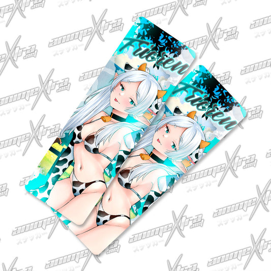 Frieren Cowgirl Bookmarks