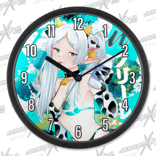 Frieren Cowgirl Clocks