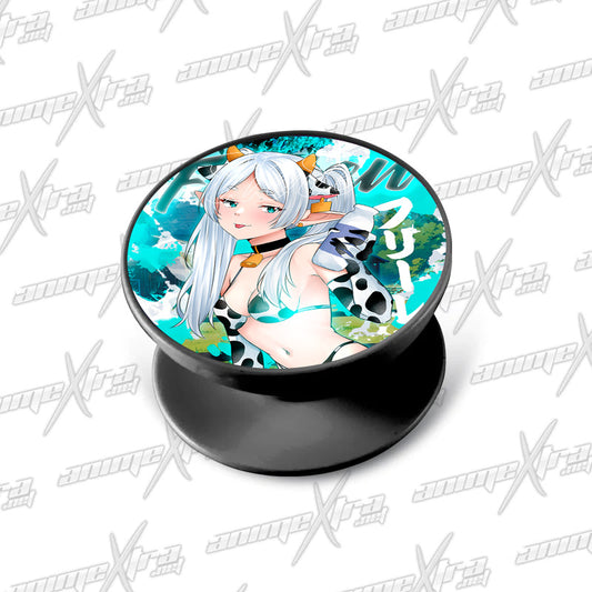 Frieren Cowgirl Phone Grips