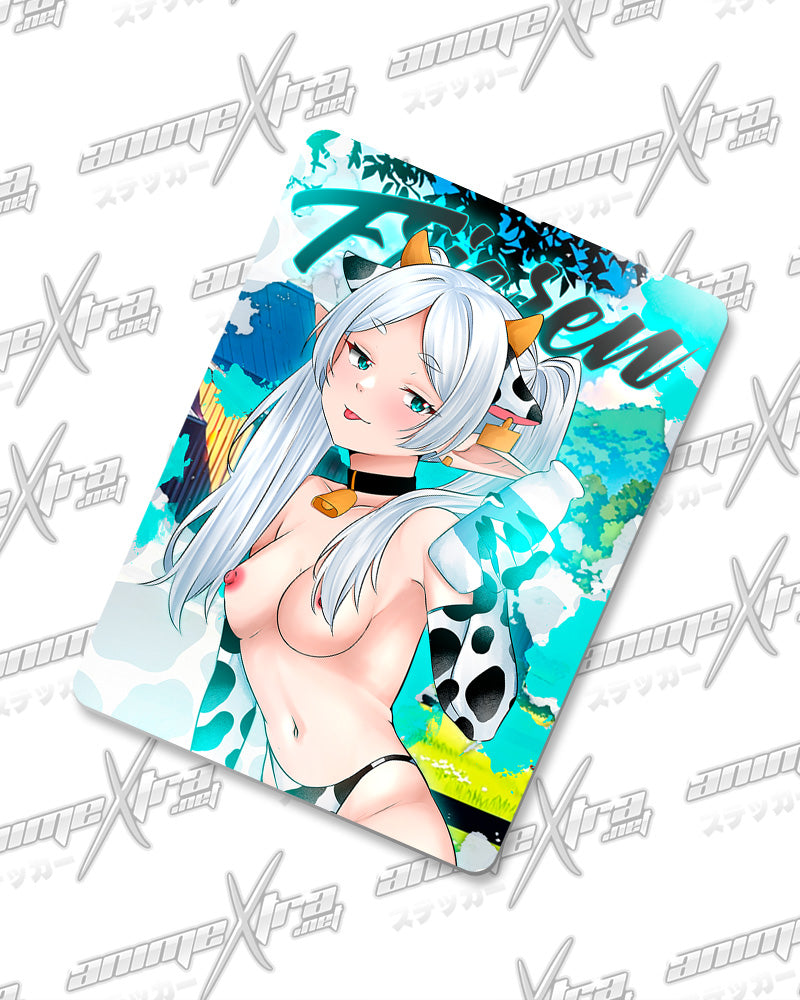 Frieren Cowgirl Magnets