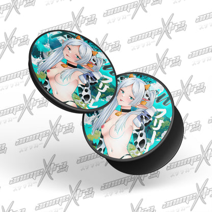 Frieren Cowgirl Phone Grips