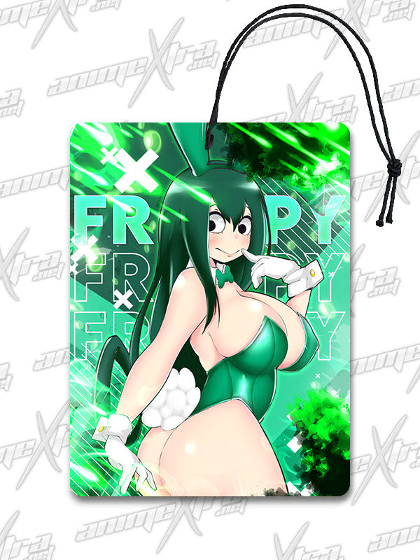 Froppy Bunny Air Fresheners