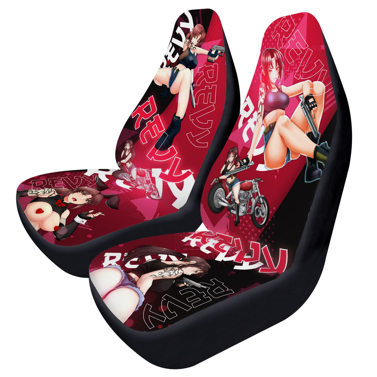 Revy Car Seat Covers