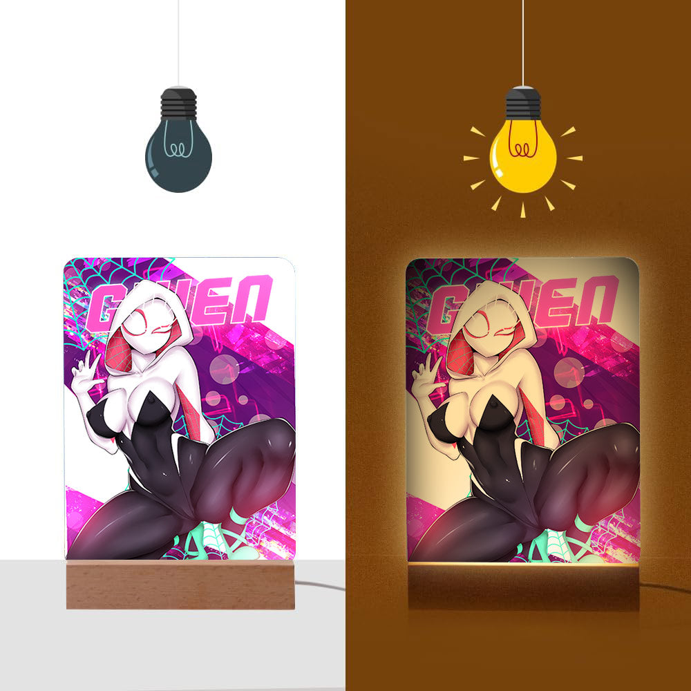 Gwen Photo Lamp