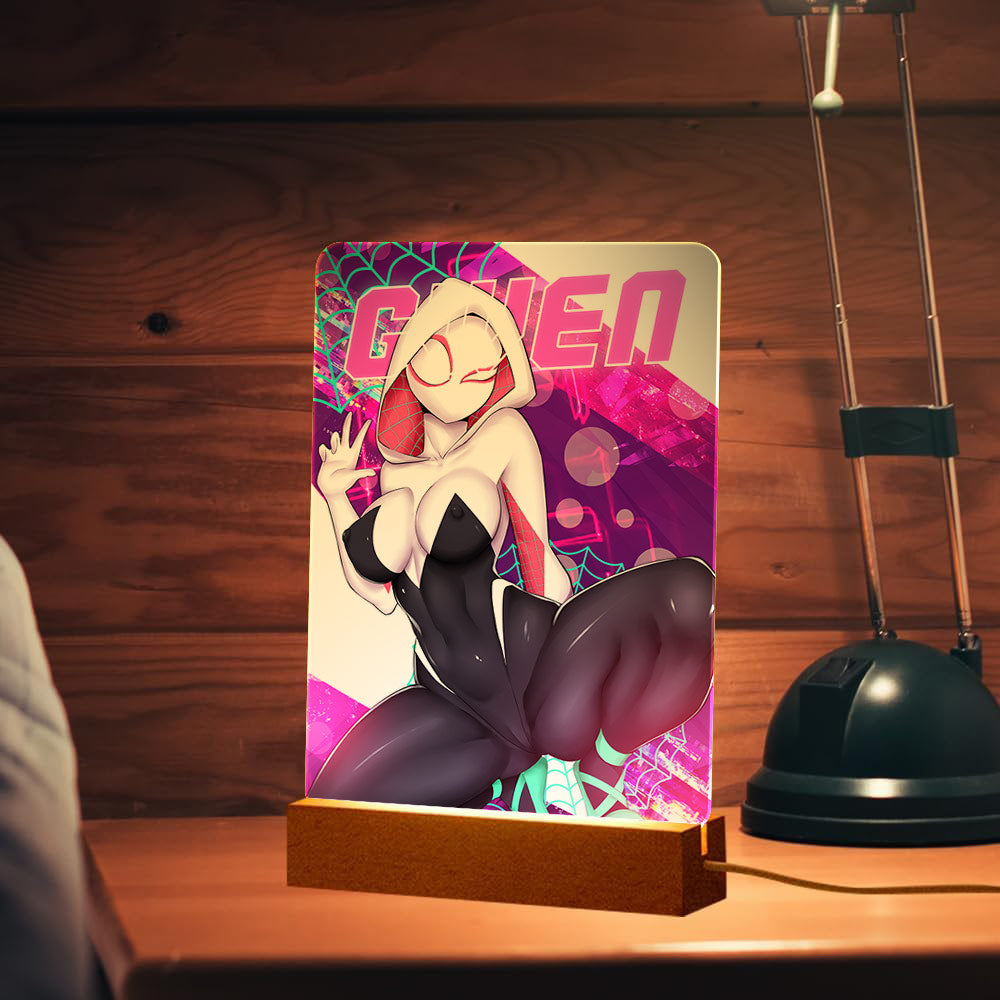 Gwen Photo Lamp