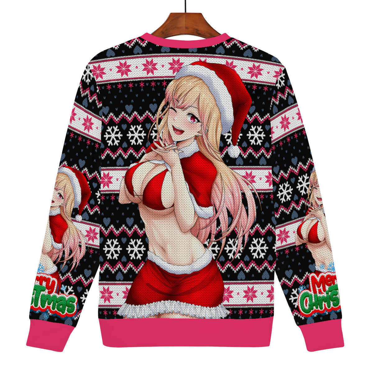 Marin Ugly Xmas Sweater