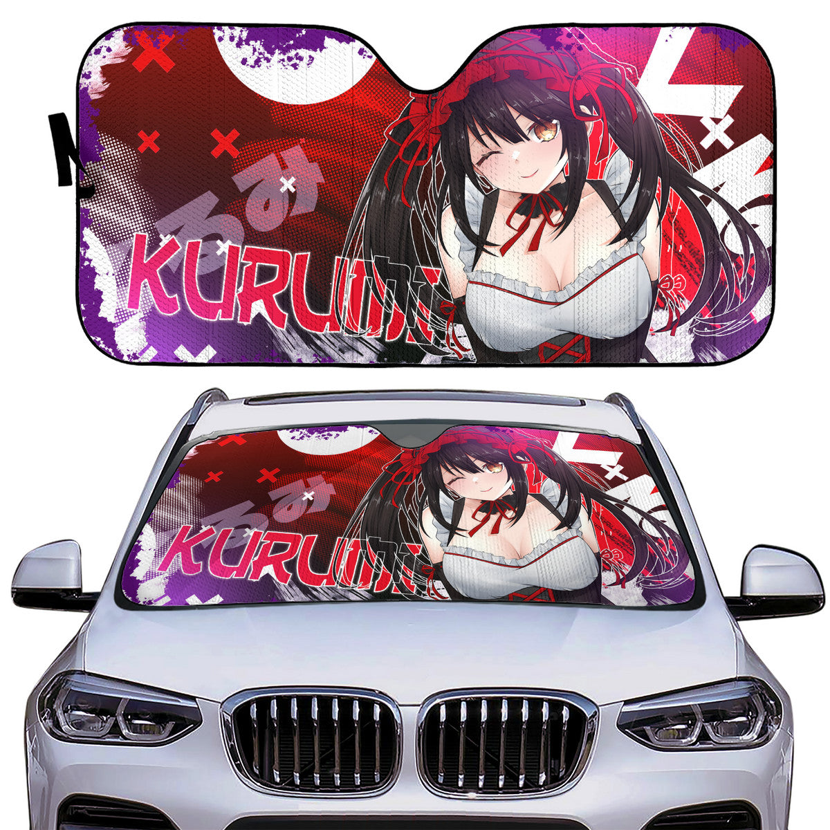 Kurumi Maid Sun Shades