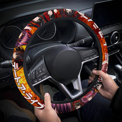 Kurumi Car Steering Wheel Cover