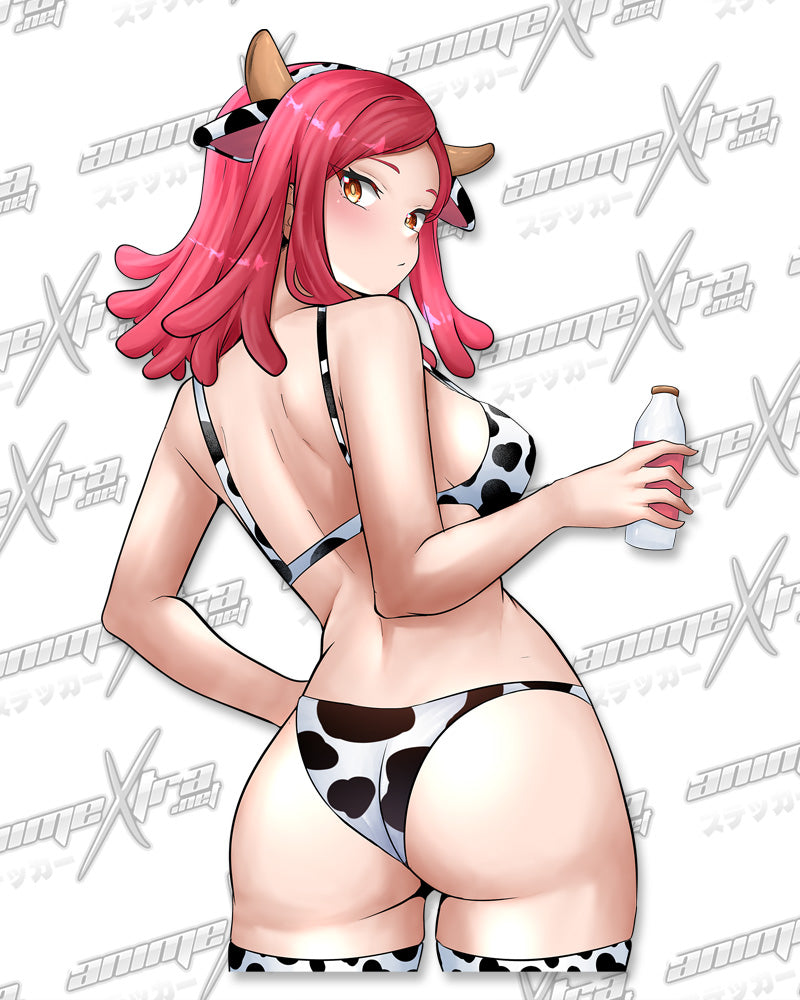 Hatsume Mei Cowgirl KissCuts