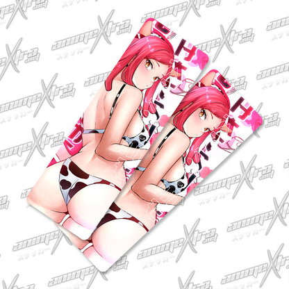 Hatsume Mei Cowgirl Bookmarks