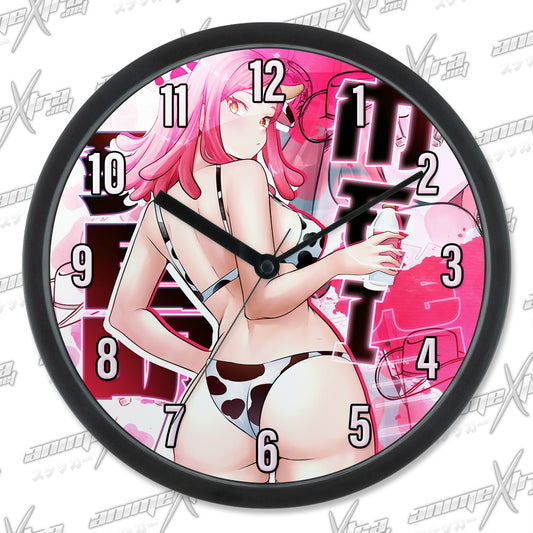 Hatsume Mei Cowgirl Clocks
