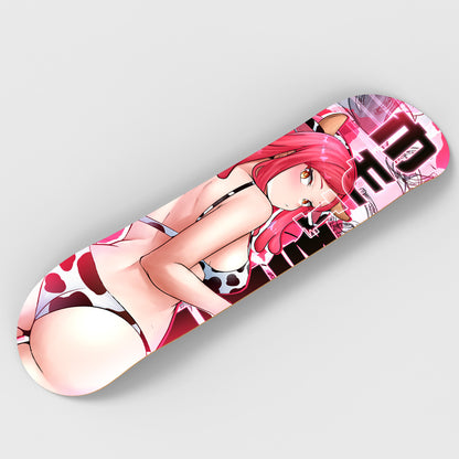 Hatsume Mei Cowgirl Skate Decks