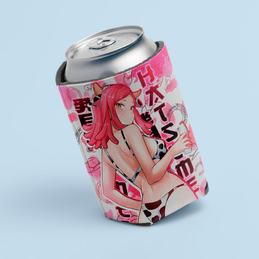 Hatsume Mei Cowgirl Koozies