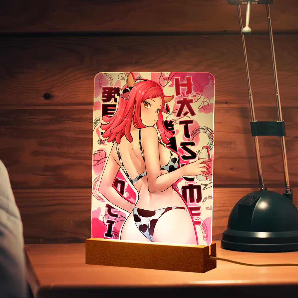 Hatsume Mei Cowgirl Photolamps