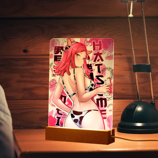 Hatsume Mei Cowgirl Photolamps