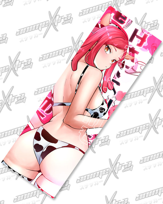 Hatsume Mei Cowgirl Slaps