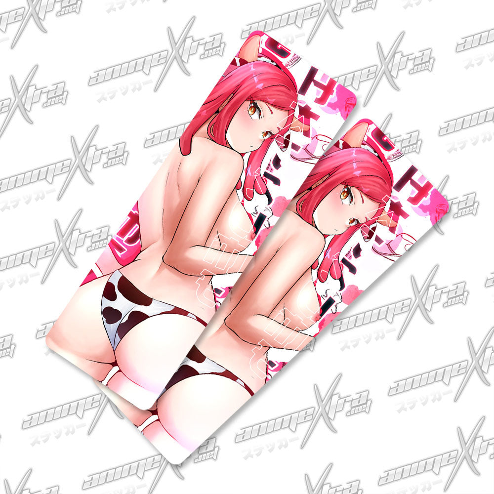 Hatsume Mei Cowgirl Bookmarks