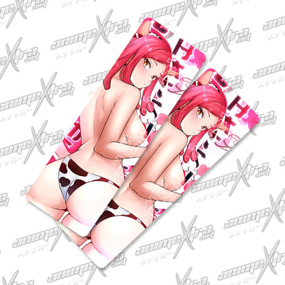Hatsume Mei Cowgirl Bookmarks