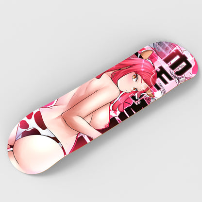 Hatsume Mei Cowgirl Skate Decks
