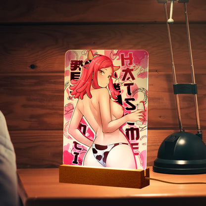 Hatsume Mei Cowgirl Photolamps