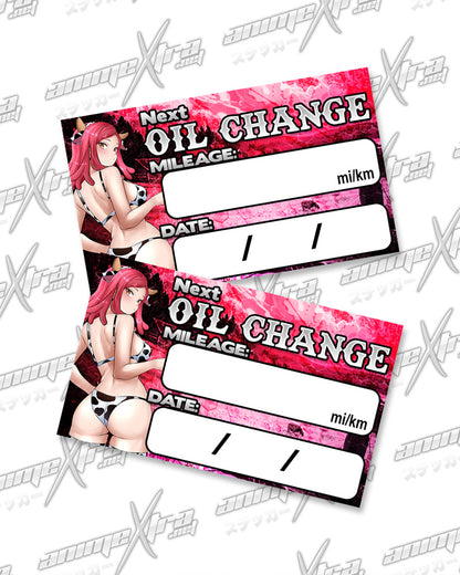 Hatsume Mei Cowgirl OCs