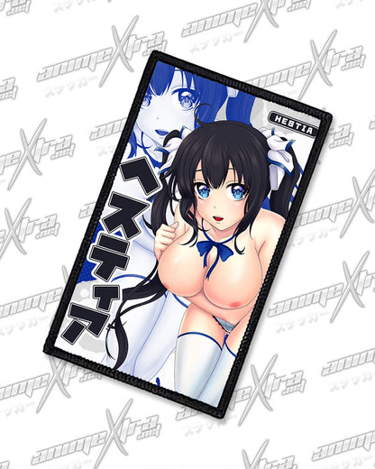 Hestia Lingerie Rectangle Patches