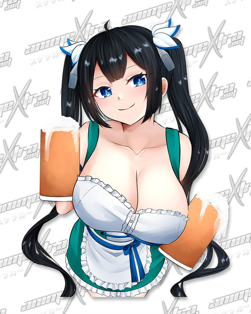 Hestia Oktoberfest Kiss Cuts