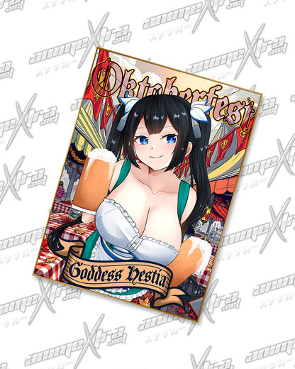 Hestia Oktoberfest Box Slaps