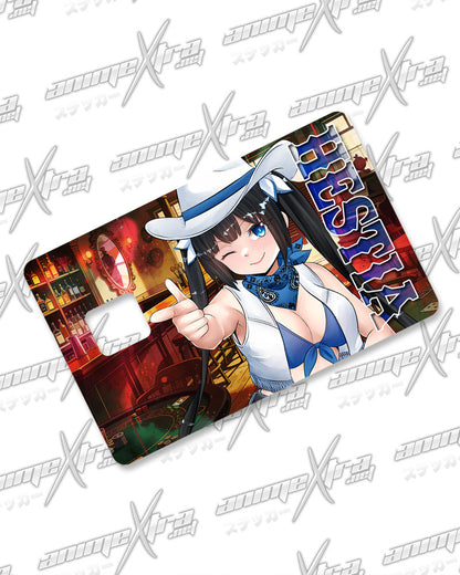 Hestia Western Waifus CCSkinz