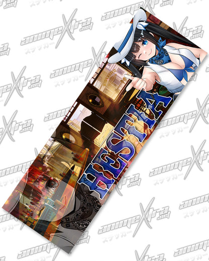 Hestia Western Waifus Slaps