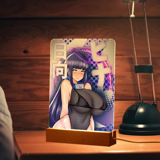 Hinata Photo Lamp