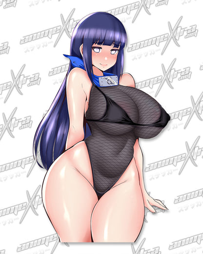 Hinata Sheer Kiss Cuts