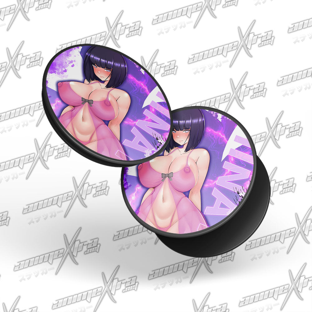 Hinata Lingerie Phone Grips