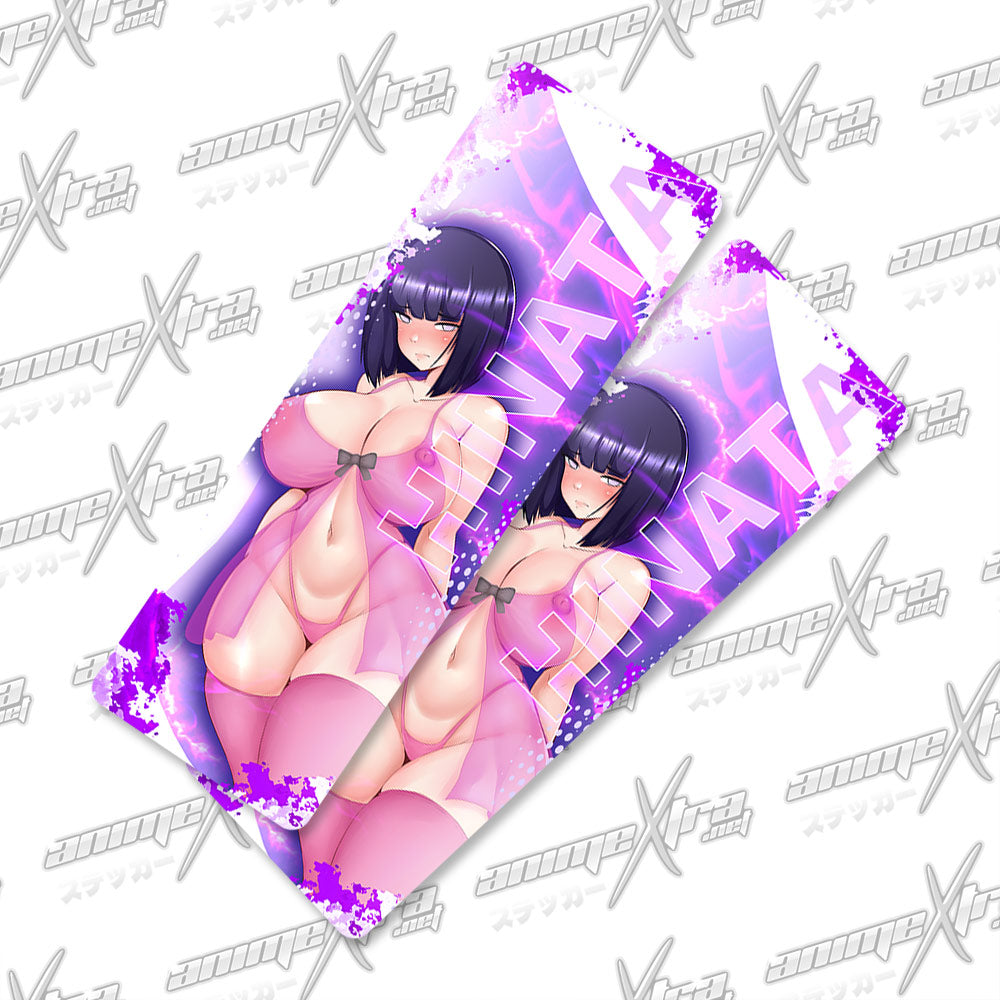 Hinata Lingerie Bookmarks