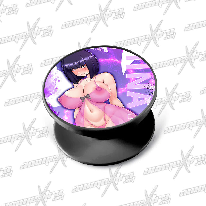 Hinata Lingerie Phone Grips