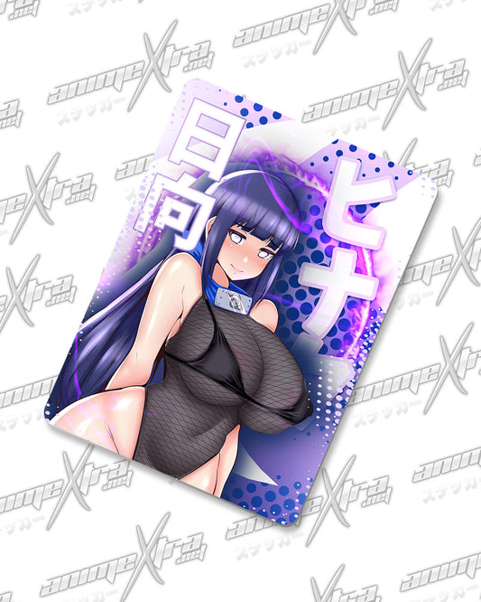 Hinata Sheer Magnets